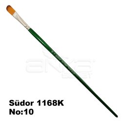 Südor 1168K Seri Kedi Dili Fırça - Thumbnail