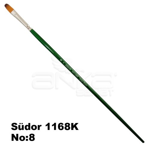 Südor 1168K Seri Kedi Dili Fırça