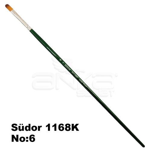 Südor 1168K Seri Kedi Dili Fırça