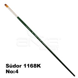 Südor 1168K Seri Kedi Dili Fırça - Thumbnail