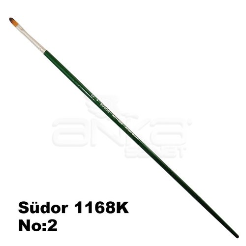 Südor 1168K Seri Kedi Dili Fırça
