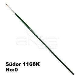 Südor 1168K Seri Kedi Dili Fırça - Thumbnail