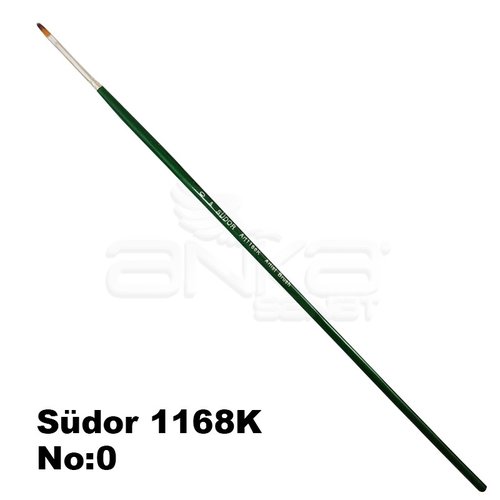 Südor 1168K Seri Kedi Dili Fırça