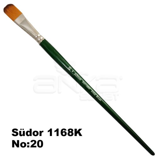Südor 1168K Seri Kedi Dili Fırça