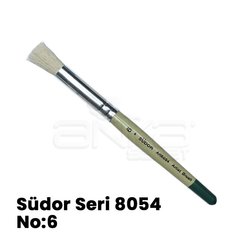 Südor Seri 8054 Kıl Tampon Fırça - Thumbnail