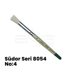 Südor - Südor Seri 8054 Kıl Tampon Fırça (1)