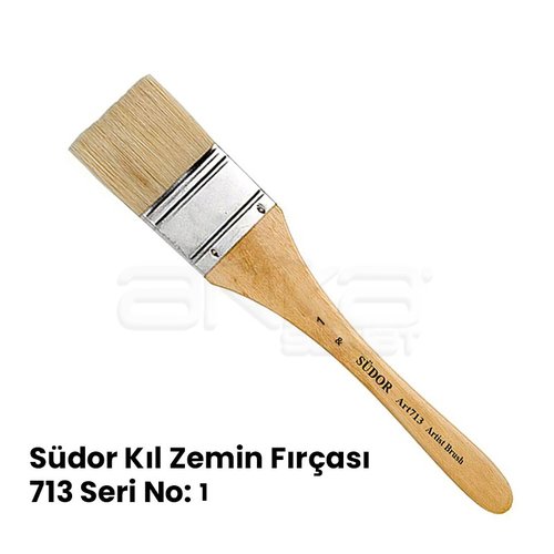 Südor 713 Seri Zemin Fırçası