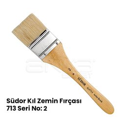 Südor 713 Seri Zemin Fırçası - Thumbnail