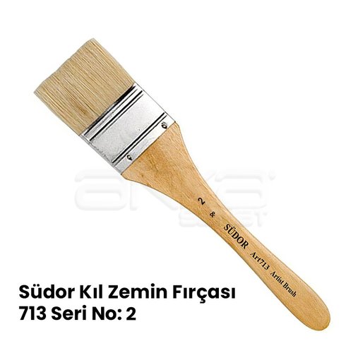 Südor 713 Seri Zemin Fırçası