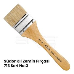 Südor 713 Seri Zemin Fırçası - Thumbnail