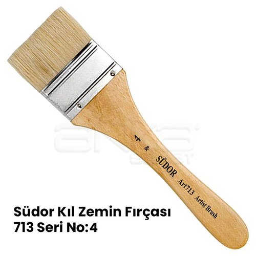 Südor 713 Seri Zemin Fırçası