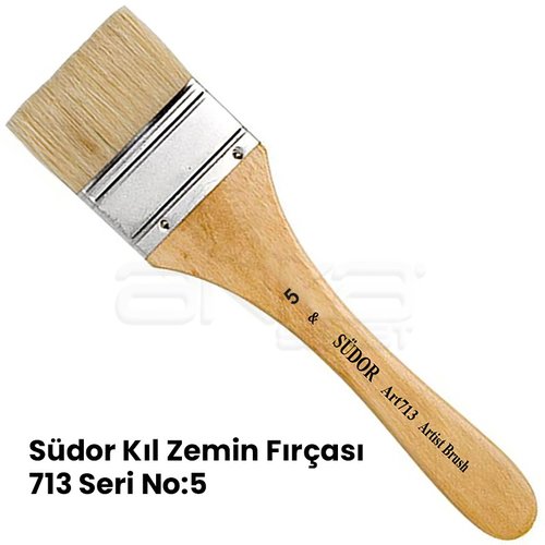Südor 713 Seri Zemin Fırçası