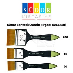 Südor - Südor Seri 8055 Zemin Fırçası