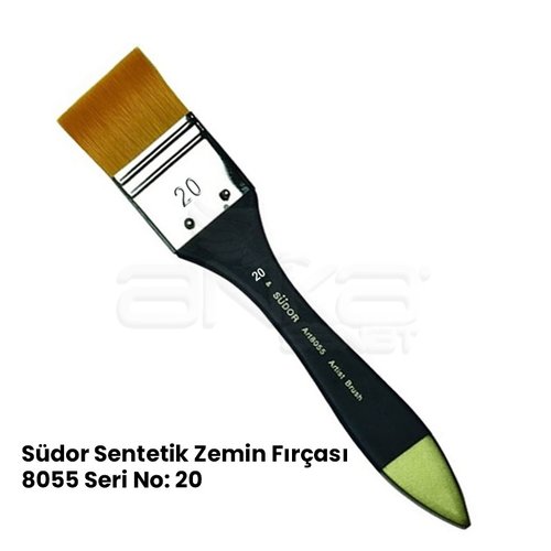 Südor Seri 8055 Zemin Fırçası