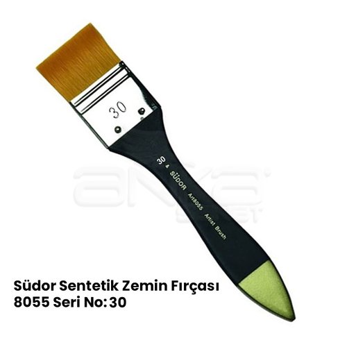 Südor Seri 8055 Zemin Fırçası