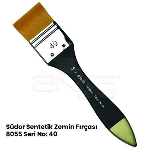 Südor Seri 8055 Zemin Fırçası