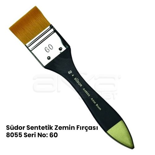Südor Seri 8055 Zemin Fırçası