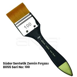 Südor Seri 8055 Zemin Fırçası - Thumbnail