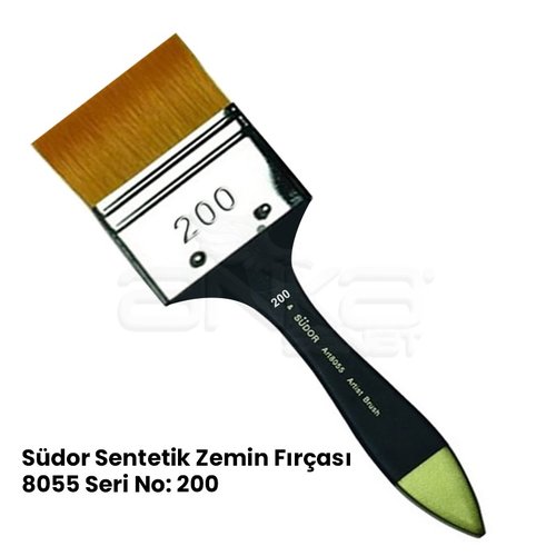 Südor Seri 8055 Zemin Fırçası