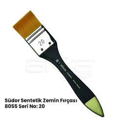 Südor Seri 8055 Zemin Fırçası - Thumbnail