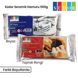 Südor - Südor Seramik Hamuru 500g