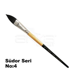 Südor Seri 622 Sulu Boya Fırçası - Thumbnail