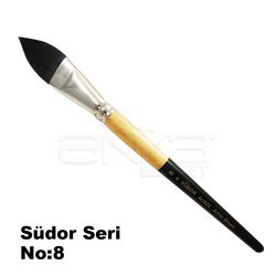 Südor Seri 622 Sulu Boya Fırçası - Thumbnail