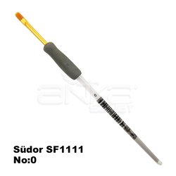 Südor - Südor SF1111 Seri Desen Kedi Dili Fırça (1)