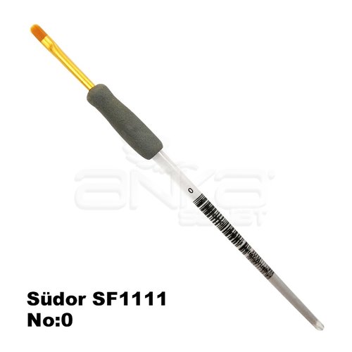 Südor SF1111 Seri Desen Kedi Dili Fırça