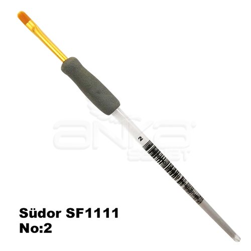 Südor SF1111 Seri Desen Kedi Dili Fırça