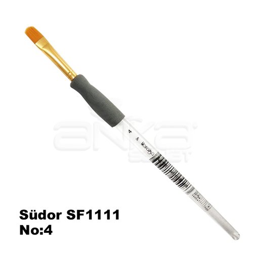 Südor SF1111 Seri Desen Kedi Dili Fırça
