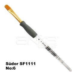 Südor SF1111 Seri Desen Kedi Dili Fırça - Thumbnail