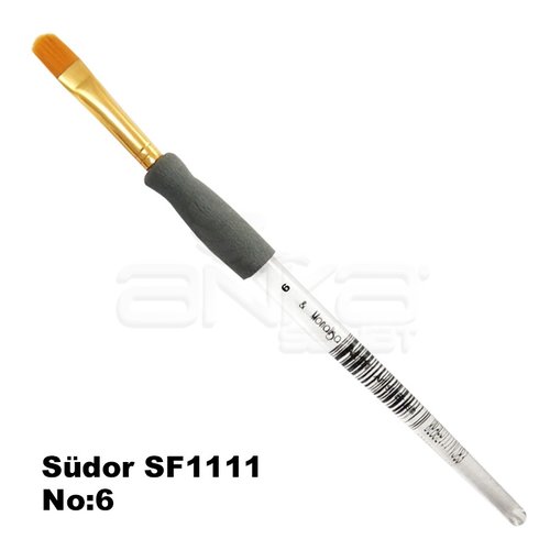 Südor SF1111 Seri Desen Kedi Dili Fırça