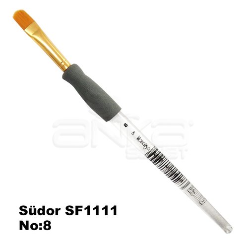 Südor SF1111 Seri Desen Kedi Dili Fırça