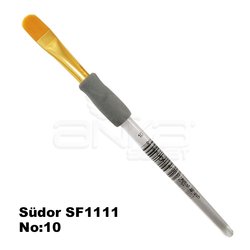 Südor SF1111 Seri Desen Kedi Dili Fırça - Thumbnail