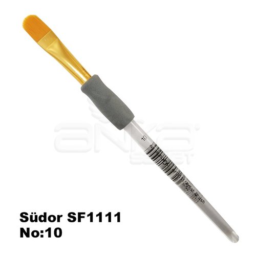 Südor SF1111 Seri Desen Kedi Dili Fırça