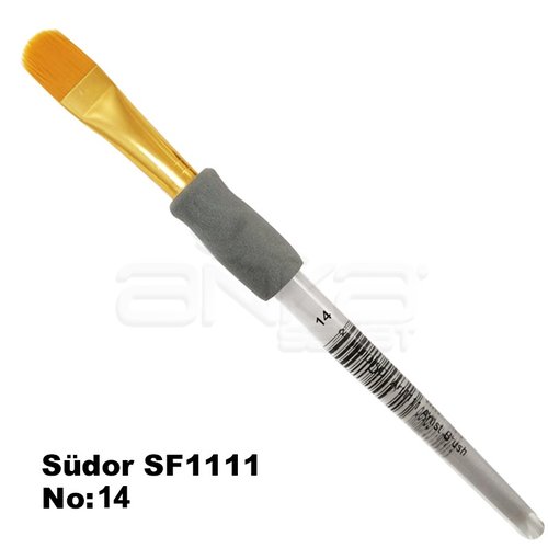 Südor SF1111 Seri Desen Kedi Dili Fırça