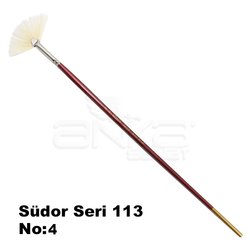 Südor Yelpaze Fırça Seri 113 - Thumbnail