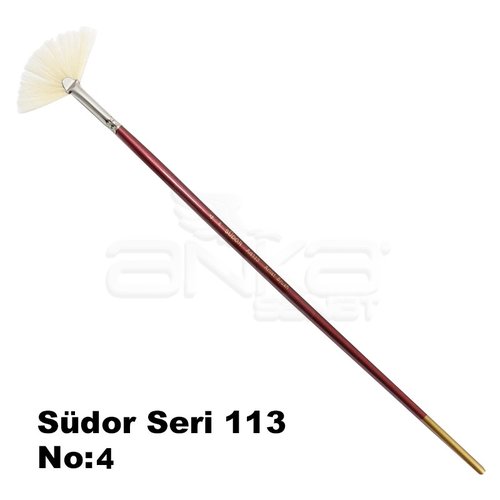 Südor Yelpaze Fırça Seri 113