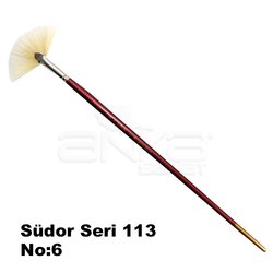 Südor Yelpaze Fırça Seri 113 - Thumbnail