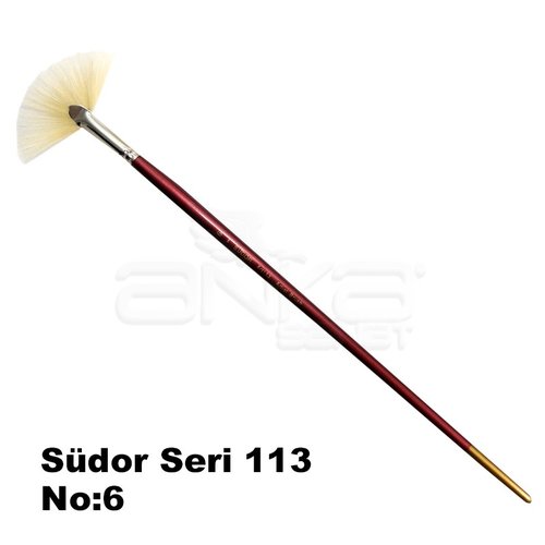 Südor Yelpaze Fırça Seri 113