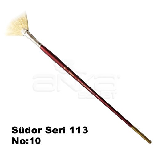 Südor Yelpaze Fırça Seri 113