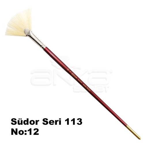 Südor Yelpaze Fırça Seri 113