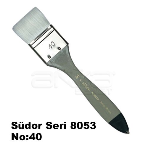 Südor Seri 8053 Zemin Fırçası