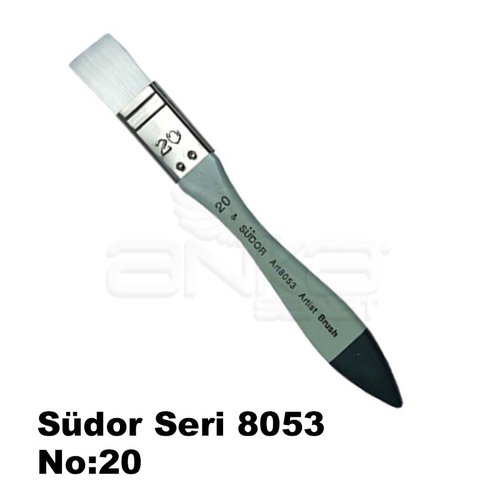 Südor Seri 8053 Zemin Fırçası