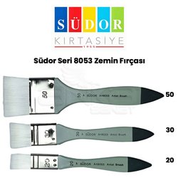 Südor Seri 8053 Zemin Fırçası - Thumbnail