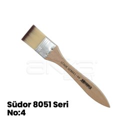 Südor - Südor 8051 Seri Zemin Fırçası Taklon (1)