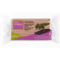 Sculpey - Super Sculpey Modelleme Kili Beige 454g