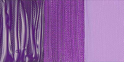 Daler Rowney System 3 Akrilik Boya 150ml 418 Velvet Purple