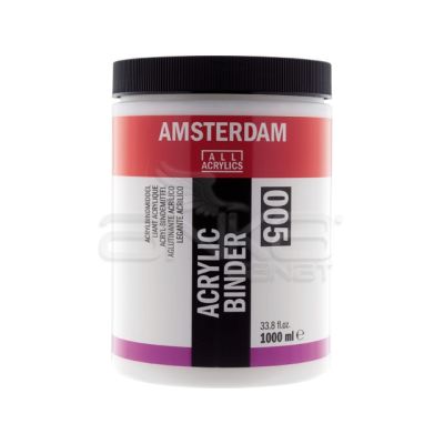 Talens Amsterdam Acrylic Binder No:005 1000ml